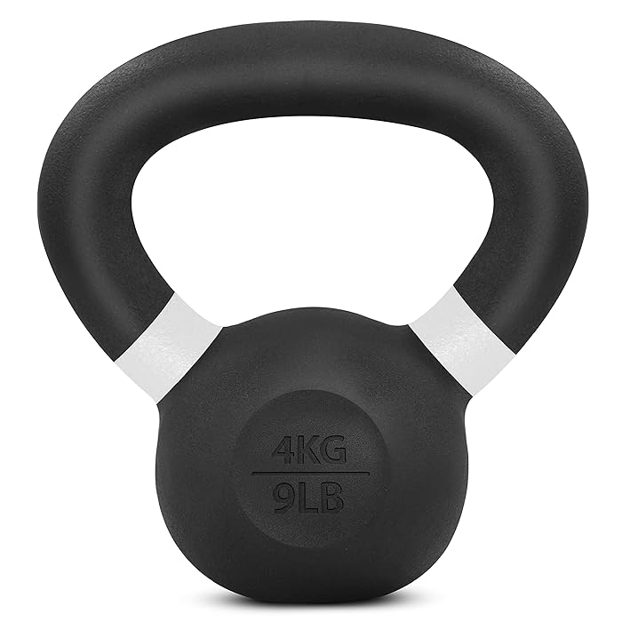 Iron Kettlebell